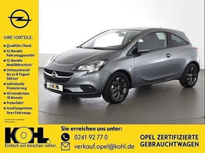gebraucht Opel Corsa-e 120 Jahre 1.2 EU6d-T Apple CarPlay Temp Winterpa