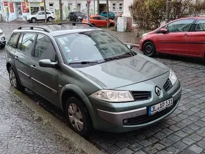 Gebraucht Renault Mégane GrandTour 111 PS (81 kW) 2006 Kombi