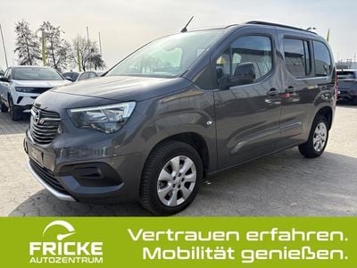 Gebraucht Opel Combo Life Ultimate 131 PS (96 kW) 2024 Grau Van / Kleinbus