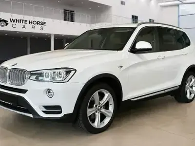 Gebraucht BMW X3