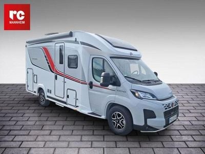 Gebraucht Buerstner Campeo 140 PS (102 kW) 2025 Expedition grey Van
