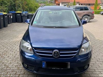 gebraucht VW Golf Plus 1.9 TDI DSG Comfortline Comfortline