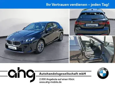 Usata BMW 120 156 CV (114 kW) 2025 Nero Utilitaria