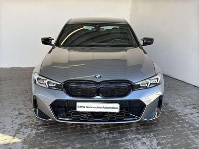 Gebraucht BMW 340 M Sport 374 PS (275 kW) 2023 Skyscraper grau met. Limousine