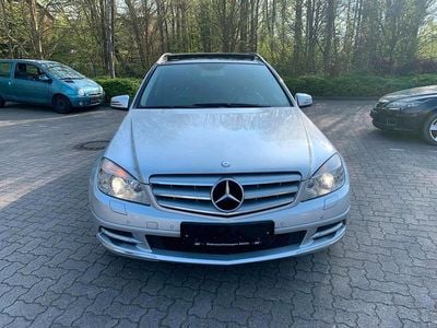 Mercedes C250