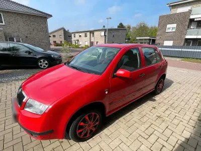Gebraucht Skoda Fabia