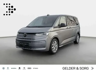 Nuova VW T7 Goal 150 CV (110 kW) 2026 Argento Furgone