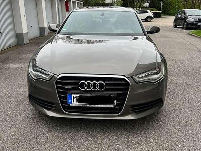 Gebraucht Audi A6 204 PS (150 kW) 2011 Grau Limousine