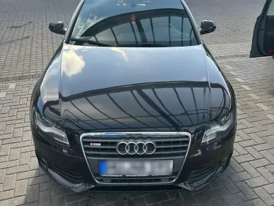 Używany Audi A4