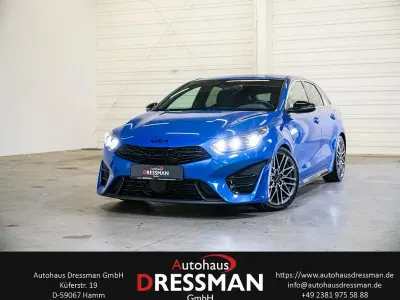 Używany Kia ProCeed