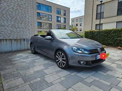 VW Golf Cabriolet