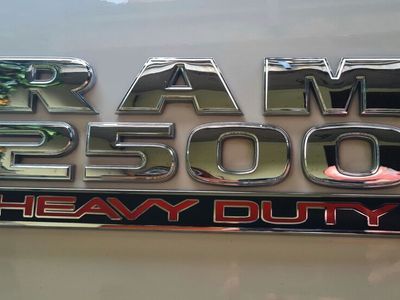 gebraucht Dodge Ram 2500, Klima, Long Bed,Crew Cab, Meilen-Tacho