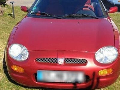 MG F