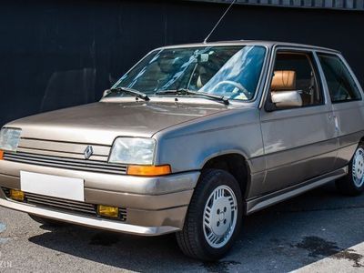 gebraucht Renault R5 Baccara 90 PS /Leder/original/selten Version