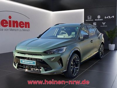 Neu Cupra Formentor VZ 272 PS (200 kW) 2026 Grün SUV