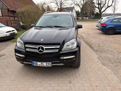 Gebraucht Mercedes GL350 224 PS (164 kW) 2011 Schwarz SUV