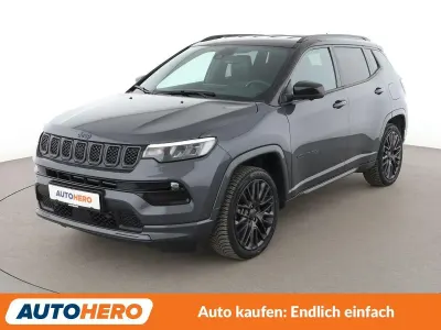 Gebraucht Jeep Compass