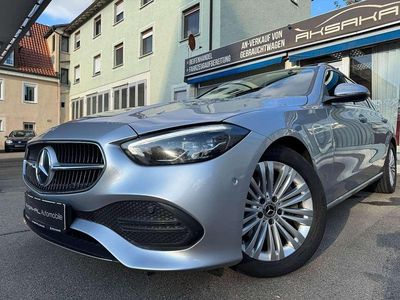Hightech silber Gebraucht 2023 Mercedes C200 Kombi | 21.480 € (Guter Preis)