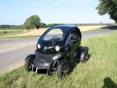 Gebraucht Renault Twizy