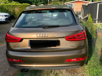 Gebraucht Audi Q3 210 PS (154 kW) 2012 Braun SUV