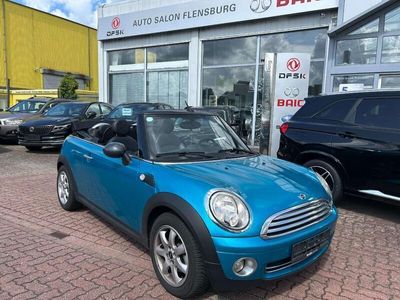 Mini Cooper Cabriolet