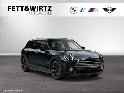 Mini Cooper D Clubman