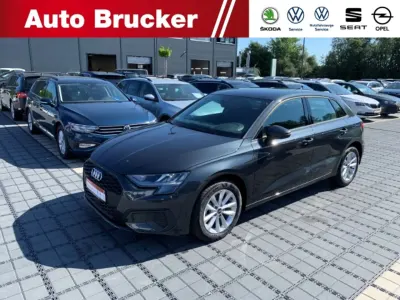 Gebraucht Audi A3 150 PS (110 kW) 2022 Limousine