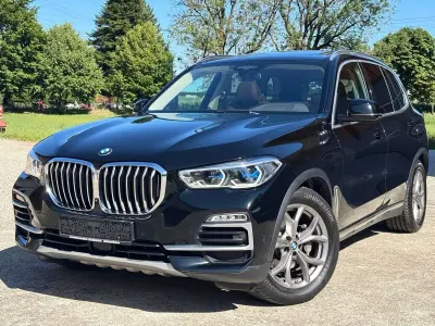 Gebraucht BMW X5 xLine 231 PS (169 kW) 2020 Schwarz ii SUV