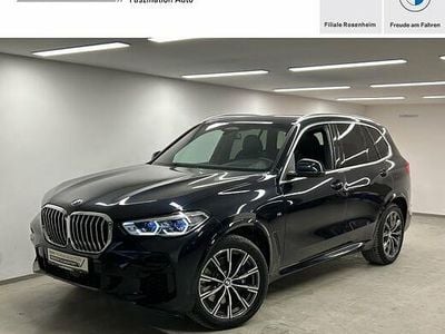 Gebraucht BMW X5 M Sport 333 PS (244 kW) 2023 M carbonschwarz SUV