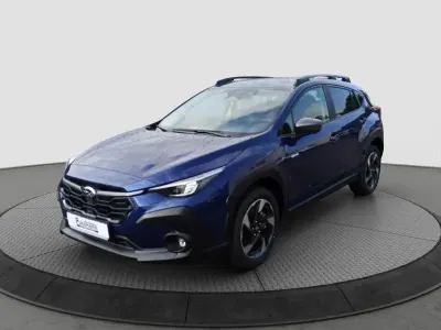 Occasion Subaru Crosstrek Comfort 136 ch (100 kW) 2024 Bleue SUV