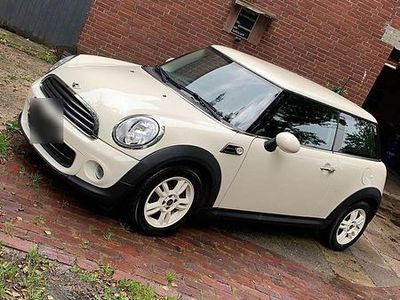 Second-hand Mini Cooper 75 CP (55 kW) 2011 Alb Hatchback