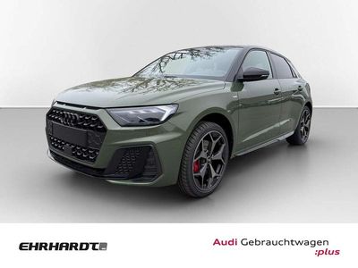Grün Neu 2025 Audi A1 Sportback S-Line Kleinwagen | 37.450 € (Fairer Preis)