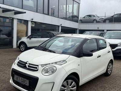 Gebraucht Citroën C1 72 PS (52 kW) 2020 Weiß Kleinwagen