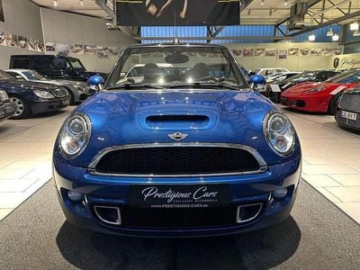 Mini Cooper S Cabriolet