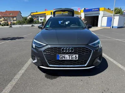 Gebraucht Audi A3 Advanced 150 PS (110 kW) 2021 Grau Limousine