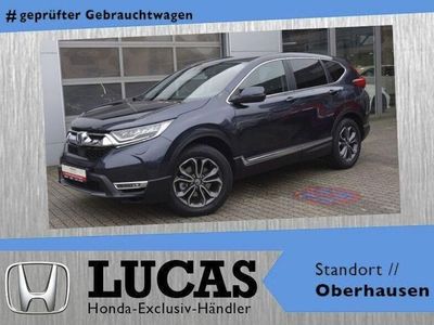 gebraucht Honda CR-V 2.0 i-MMD Hybrid AWD Elegance*LED*NAVI*