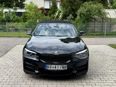 Gebraucht BMW M240i M Sport 340 PS (250 kW) 2021 Schwarz Coupé