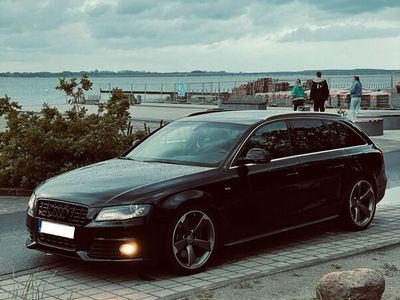 gebraucht Audi A4 B8 - Sline ❌ S4 Optik ❌ 260PS - SCHÖNSTER B8 IM NETZ