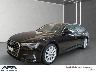 Gebraucht Audi A6 Design 286 PS (210 kW) 2019 Schwarz Kombi