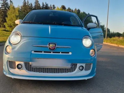 Gebraucht Abarth 500