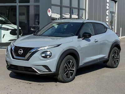 Usata Nissan Juke N-Connecta 114 CV (83 kW) 2026 Grigio SUV