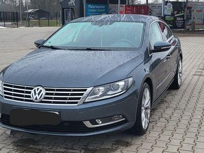 Gebraucht VW CC 140 PS (102 kW) 2014 Grau Limousine