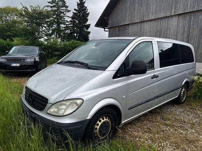 Mercedes Vito