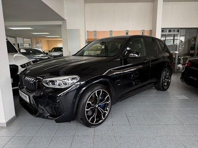 Usata BMW X3 M Competition Edition 510 CV (375 kW) 2019 Nero SUV