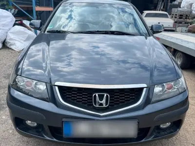 Gebraucht Honda Accord