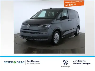Begagnad VW T7 Life 150 HK (110 kW) 2025 Grå Van