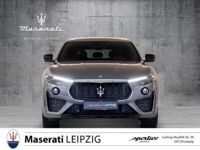 gebraucht Maserati Levante SQ4 GranSport*Nerissimo Paket*