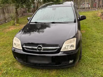 Gebraucht Opel Vectra
