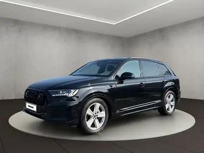 Gebraucht Audi Q7 S-Line 286 PS (210 kW) 2023 Mythosschwarz metallic SUV