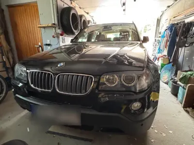 Gebraucht BMW X3